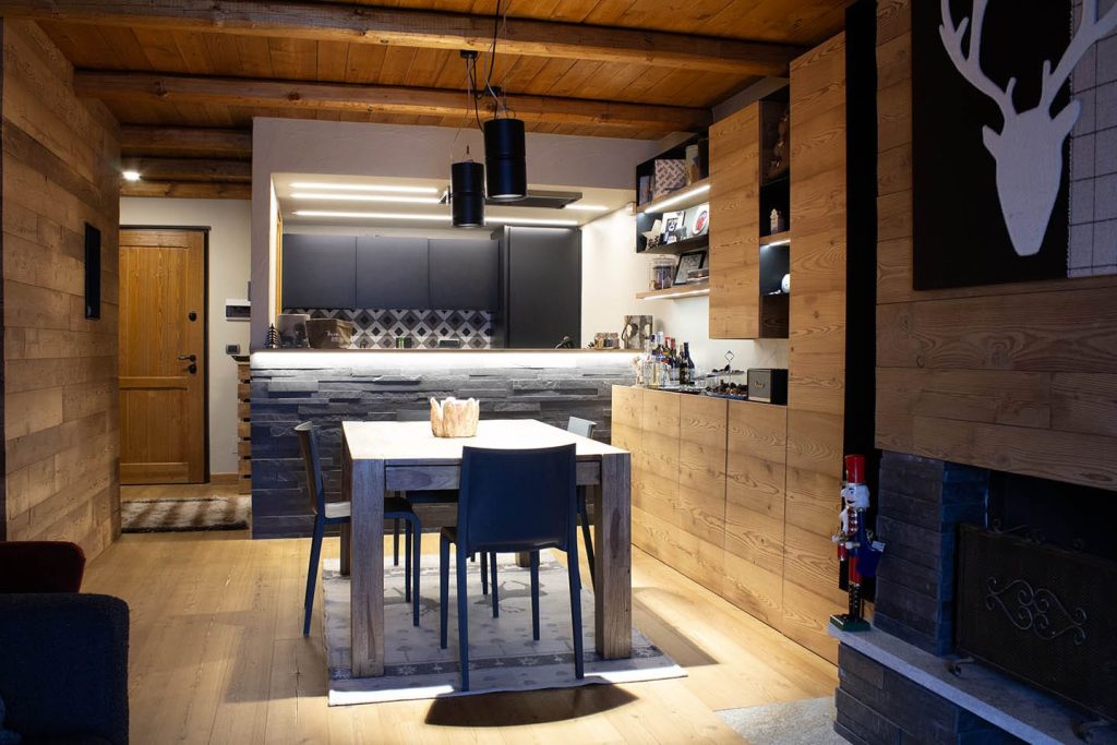 Systems Services ristrutturazione casa arredo bagno impianti Sestriere - Val Chisone - Val Susa - provincia Torino 