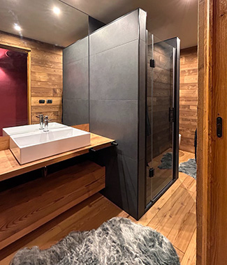 Systems Services ristrutturazione casa arredo bagno impianti Sestriere - Val Chisone - Val Susa - provincia Torino 