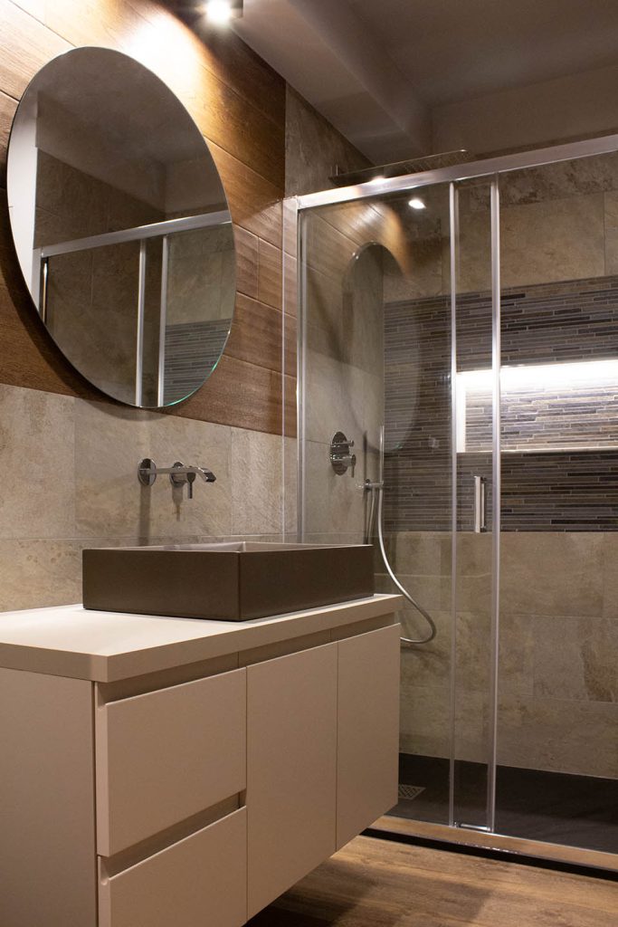 Systems Services ristrutturazione casa arredo bagno impianti Sestriere - Val Chisone - Val Susa - provincia Torino 