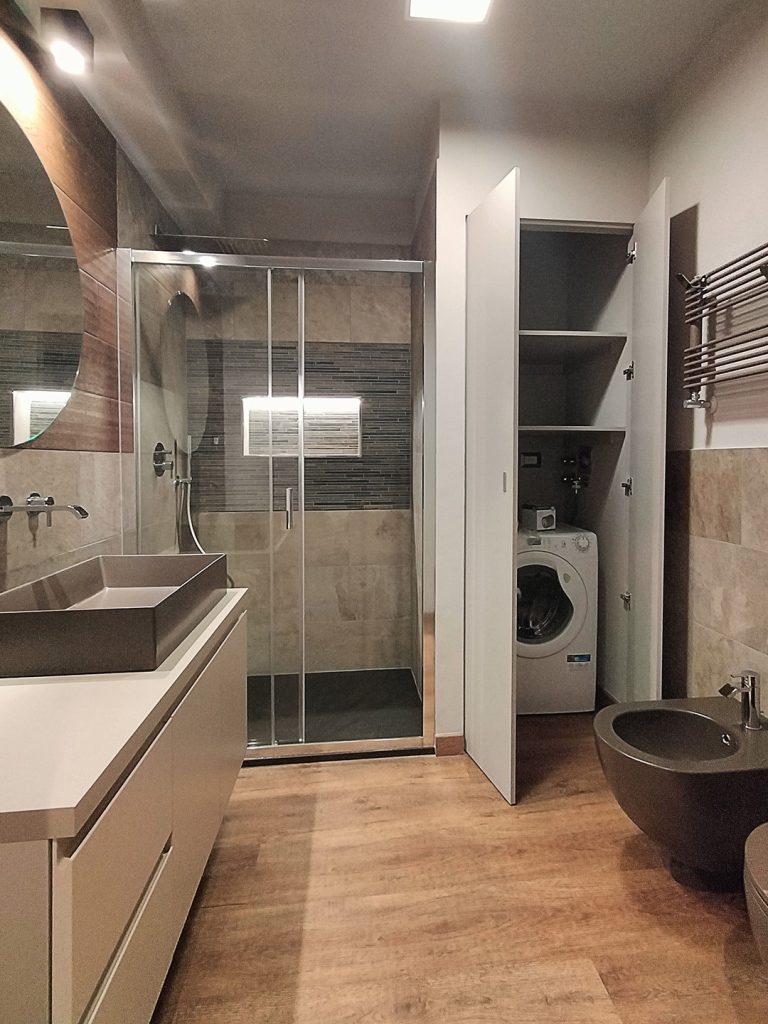 Systems Services ristrutturazione casa arredo bagno impianti Sestriere - Val Chisone - Val Susa - provincia Torino