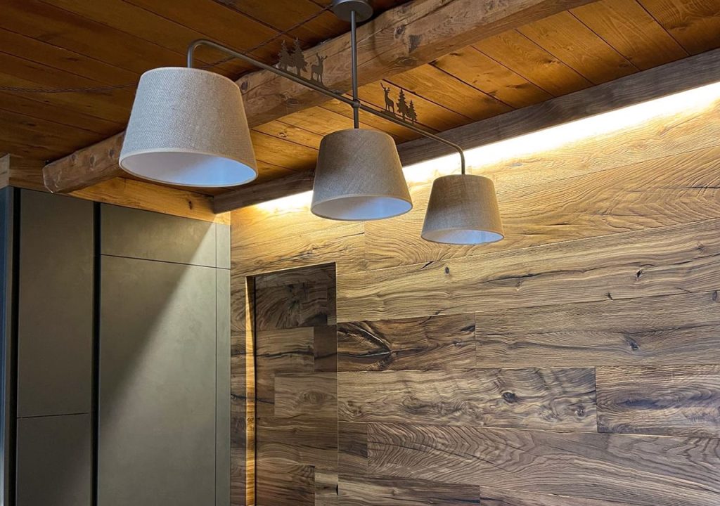 Ristrutturazione leggera Baite del Forcello Sestriere