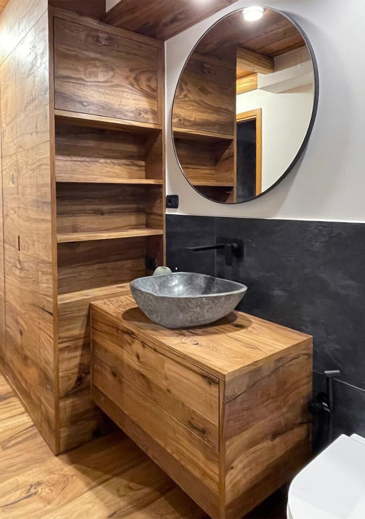 Ristrutturazione leggera Baite del Forcello Sestriere