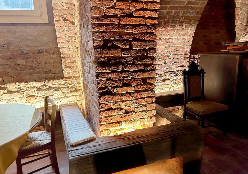 Ristrutturazione leggera villa d'epoca - Pino Torinese