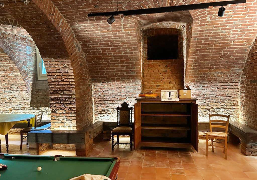 Ristrutturazione leggera villa d'epoca - Pino Torinese