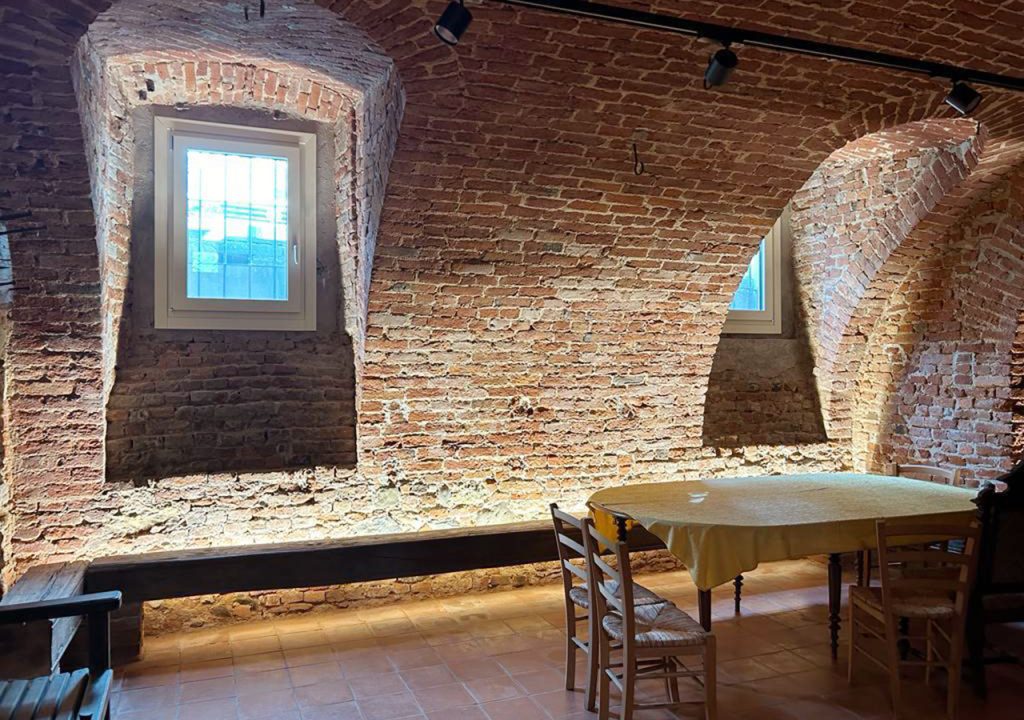 Ristrutturazione leggera villa d'epoca - Pino Torinese