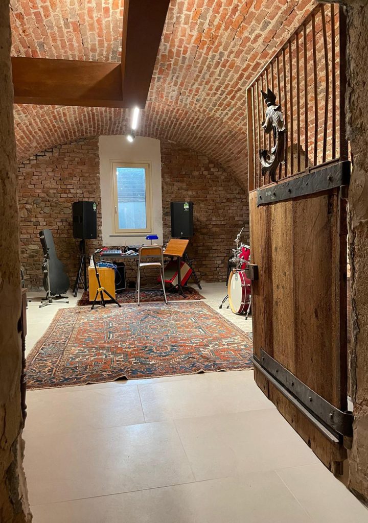 Ristrutturazione leggera villa d'epoca - Pino Torinese