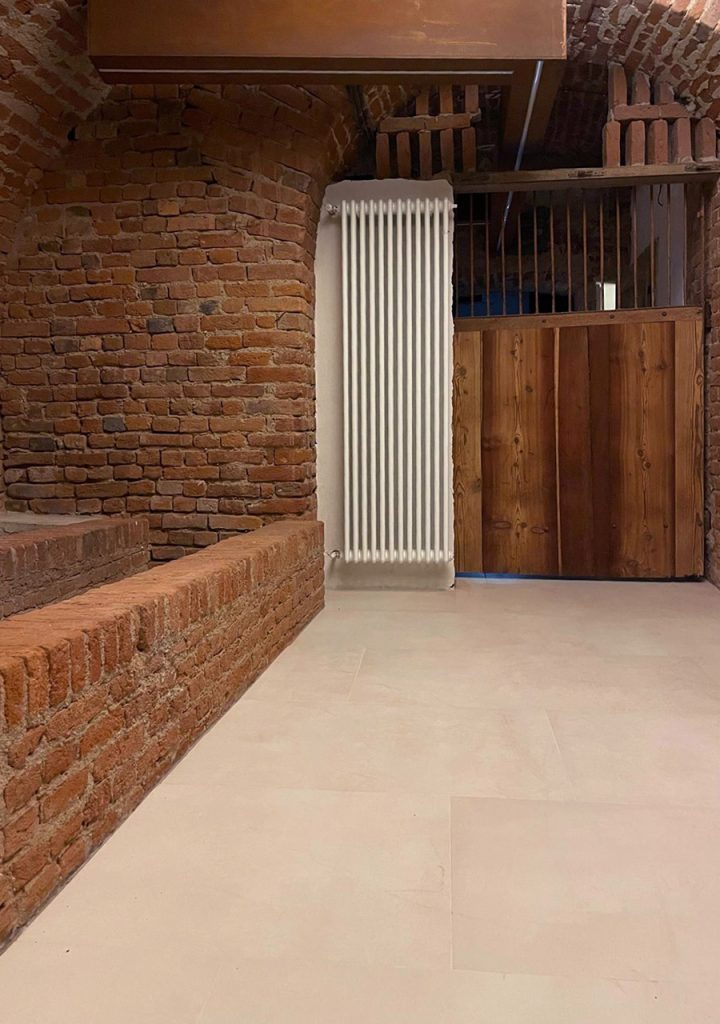 Ristrutturazione leggera villa d'epoca - Pino Torinese