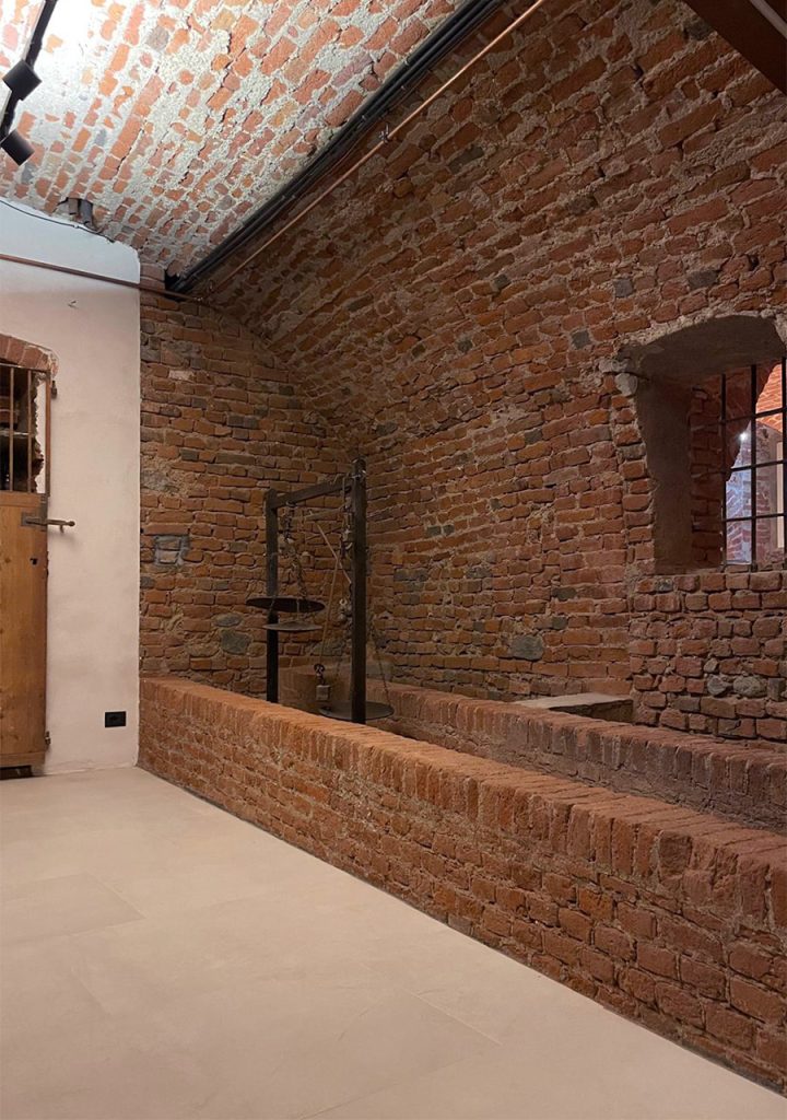 Ristrutturazione leggera villa d'epoca - Pino Torinese