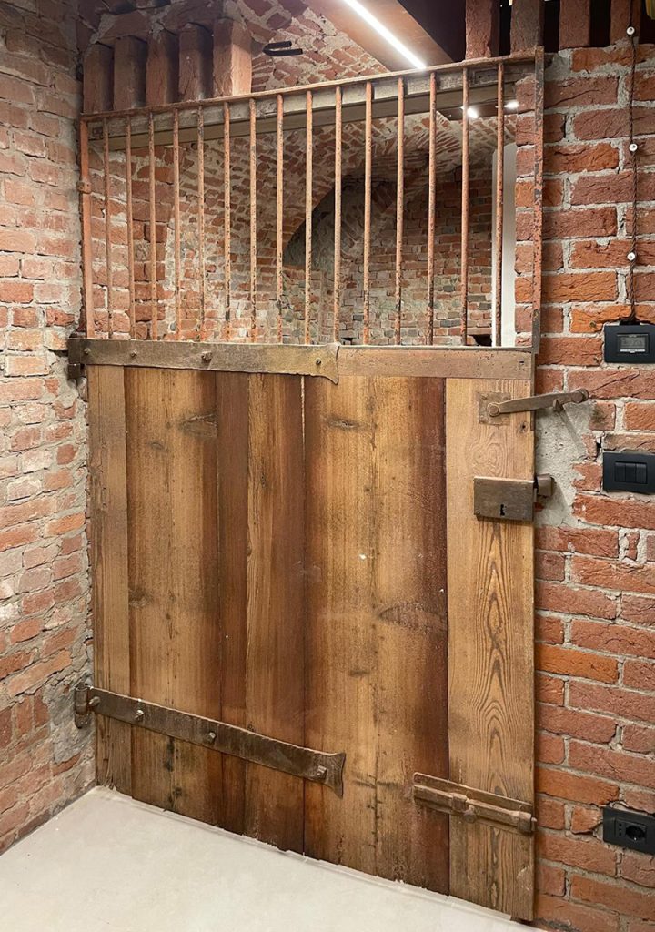 Ristrutturazione leggera villa d'epoca - Pino Torinese