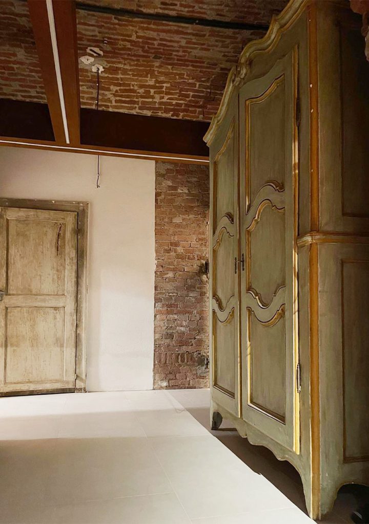 Ristrutturazione leggera villa d'epoca - Pino Torinese