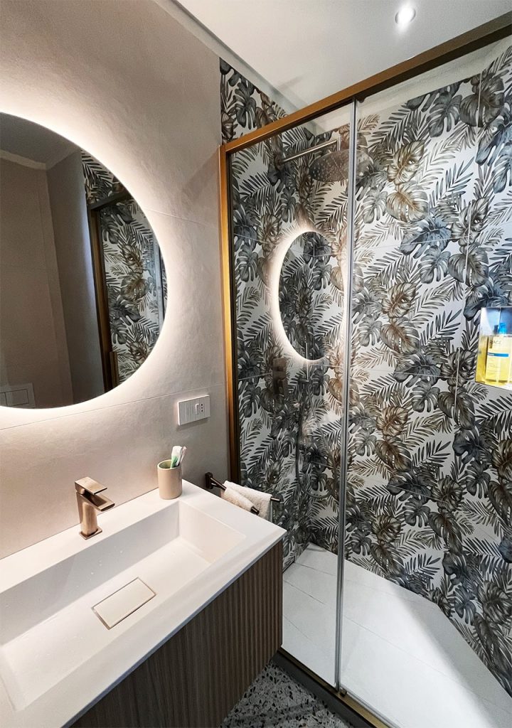 Ristrutturazione leggera casa vacanza - Finale Ligure