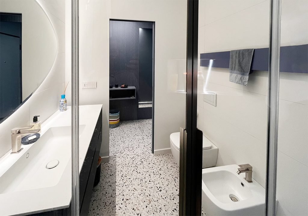 Ristrutturazione leggera casa vacanza - Finale Ligure