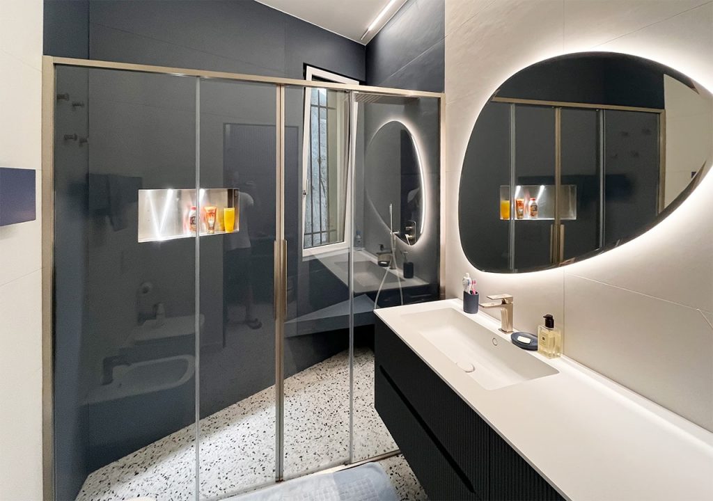 Ristrutturazione leggera casa vacanza - Finale Ligure