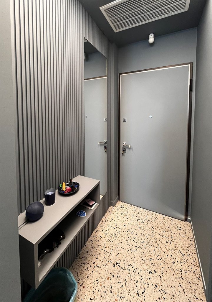 Ristrutturazione leggera casa vacanza - Finale Ligure