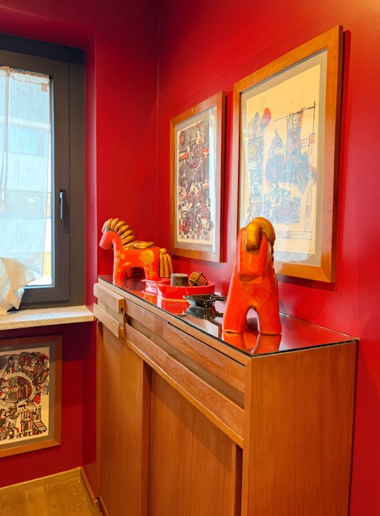 Ristrutturazione leggera casa vacanza 