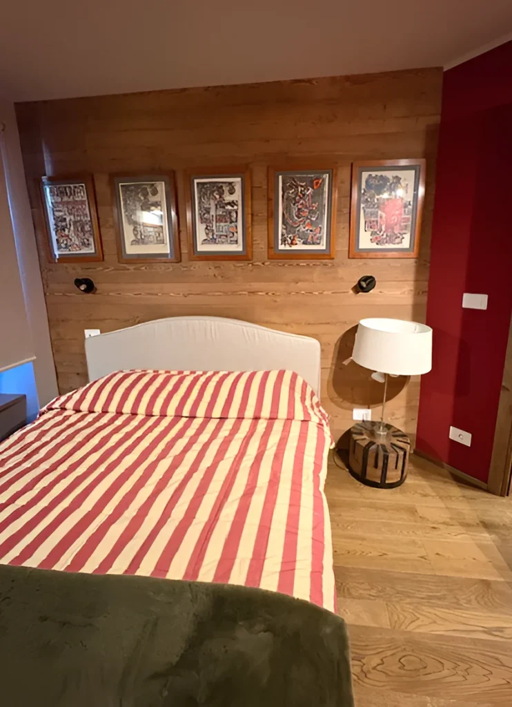 Ristrutturazione leggera casa vacanza 