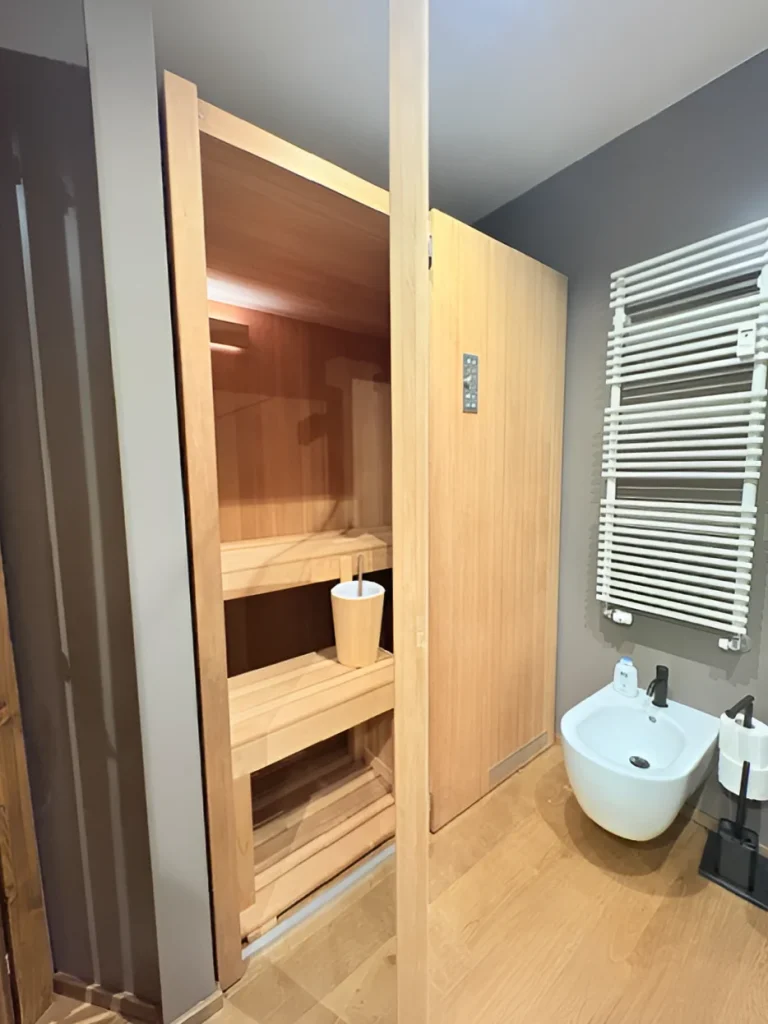 Ristrutturazione leggera casa vacanza 